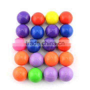 Gift ball hard rubber fashion design bounce back ball