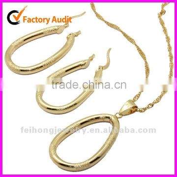 fashion artificial gold jewellry FH-TS1238