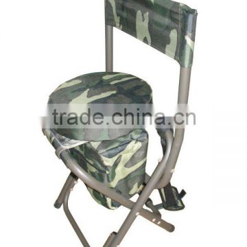 2015 Popular military Swivel Hunting camo Chair