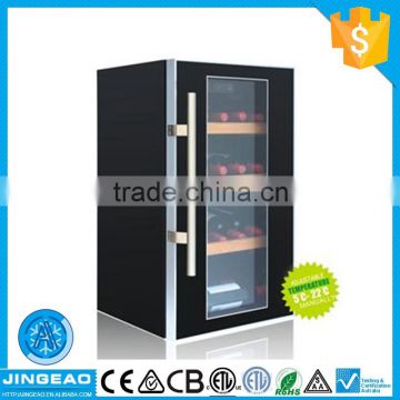 Professional manufacturer in Ningbo undercounter wine coolers