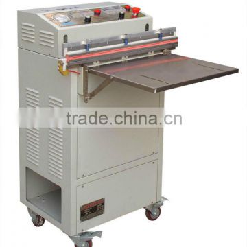 External vacuum packing machine suitable for big size bags