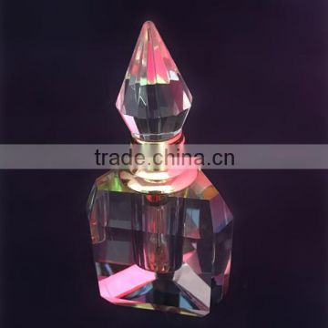 Fashion 3ml/6ml/12ml Crystal Empty Perfume Bottle