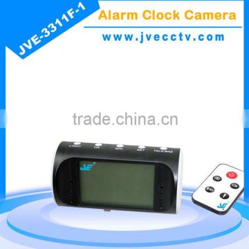 Camera Clock; Digital Remote Control JVE-3311F-1 Video High Resolution