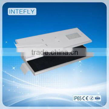 Shenzhen Factory Price solar led street lights 50 watt all in one