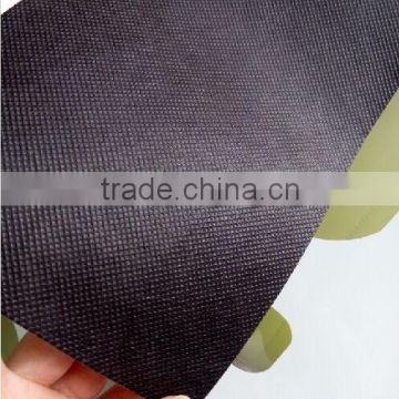 smooth epdm rubber waterproof sheet/heat resistant rubber waterproof sheet/rubber roll roofing material