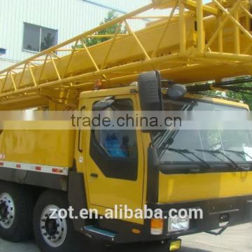 XCMG brand 50ton truck crane QY50K for exporting low price