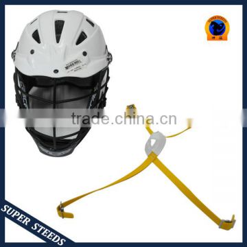 TPU/PVC helmet chin strap material with high quality
