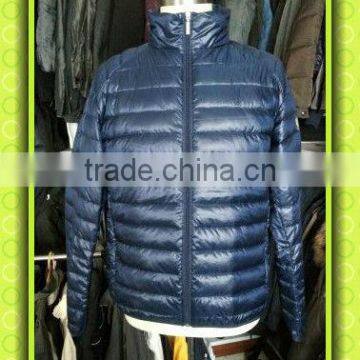 down winter jacket for men