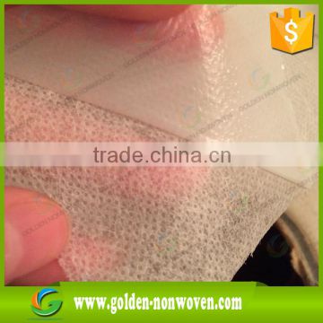 two-layer laminated hydrophilic PE Coated polypropylene Spunbond nonwoven fabric