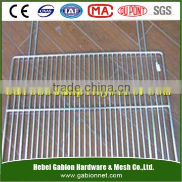 galvanized stainless steel barbecue bbq grill wire mesh net