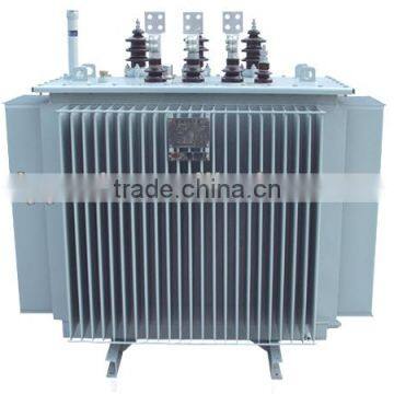 loss low noise low high quality full-sealed 1000kva oil transformer