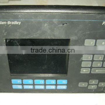 Allen-Bradley-AB 2711-K6C8 HIMI LCD PANEL