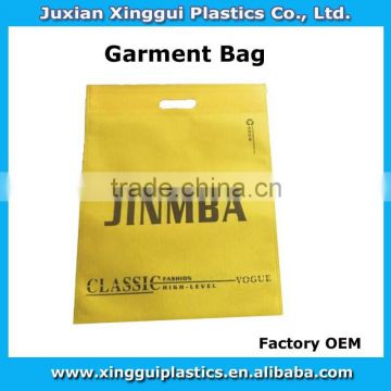 Reasonable price packing plastic bag for clothes