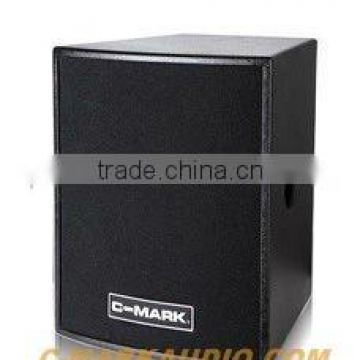 TK115A coaxial active speaker,pro audio