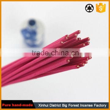 China delicate material incense for meditation