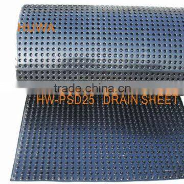 HW-PSD25(108) Drain sheet,Drain sheet,Drainage sheet