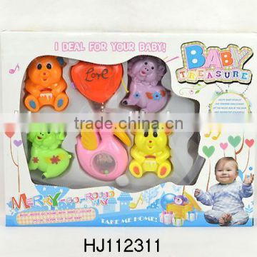 Funny Baby Bed's Hanging Bell Toys For Baby Toys HJ112311