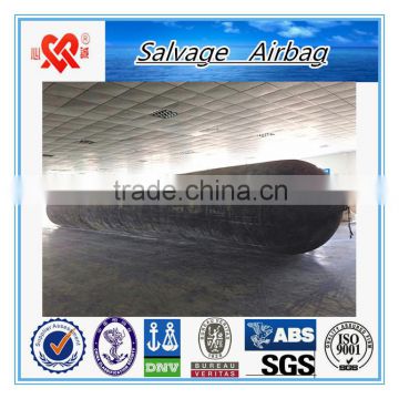 XINCHENG Profession sale floating Salvage rubber Airbags for Ship launching/lifting