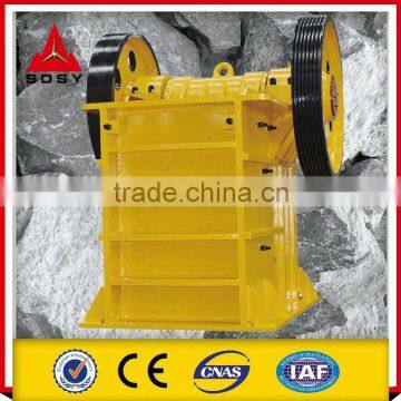 Meager Profit But High Turnover Jaw Crusher