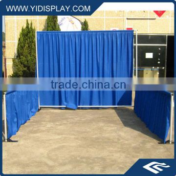 Portable Trade Show Quick Show Back Wall