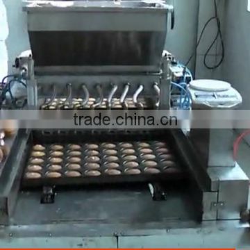 2015 newest,High capacity cup cake forming machine