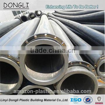 High strength polyethylene pipe PE100 pipe PN10 PN16 for water irrigation