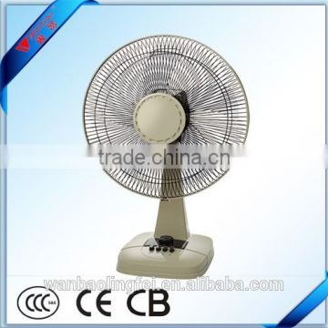 China 16" high quality table fan TF16-313