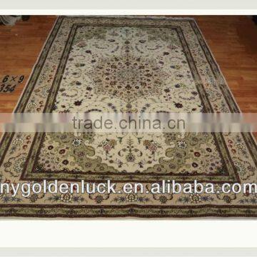 6x9ft chinese Hand made persian rugs