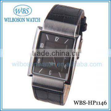 China supplier cheap promotion latest mens watches