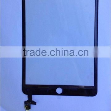High quality touch screen for iPad mini 3 with IC Board lowest price