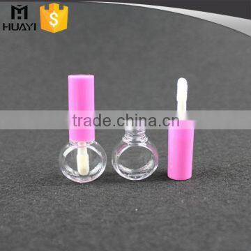 wholesale plastic empty custom lip gloss tubes