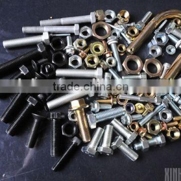 Hexagon screws (Bolts,Nuts,Rods,Washers,Screws Etc.)