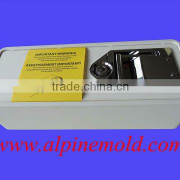 plastic injection molding for medicine box