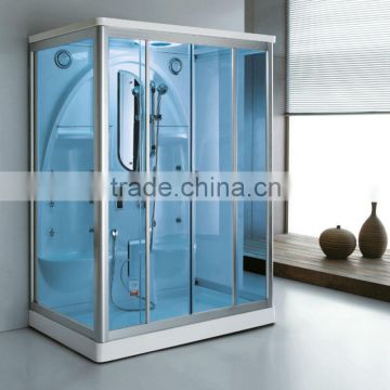 Fico new! FC-107.BL,steam shower sauna