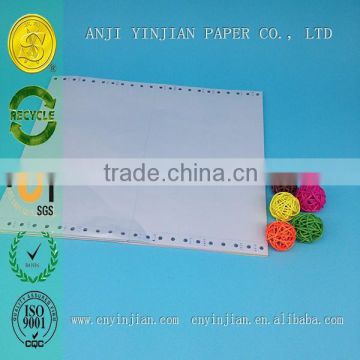High quality CF/CB printing paper for computer printed