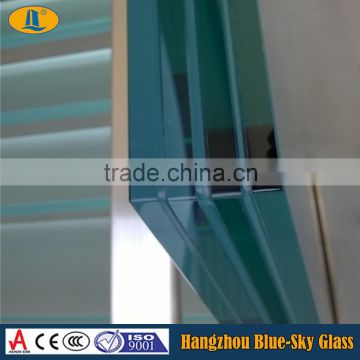 opaque laminated glass with pvb