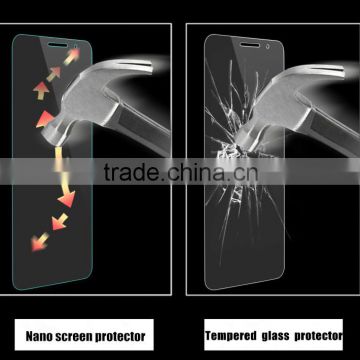 Nano liquid PET TPU anti-shock auto repair screen protector