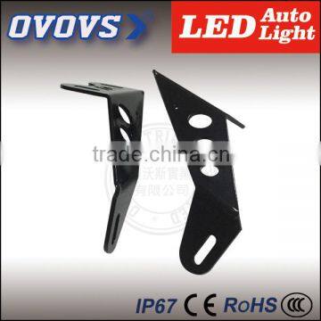 ovovs Factory price J-eep engine Hood mount bracket for truck offroad,J-eep w-rangler JK JT