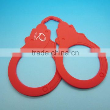 wholesale mixed colors customized handcuffs educational adult sex game toy