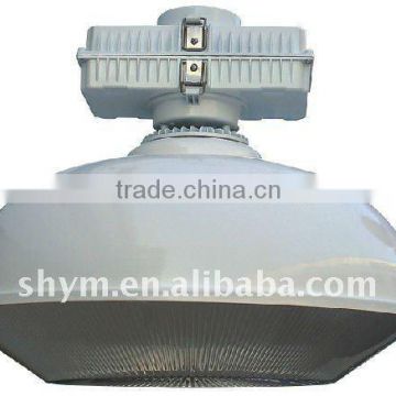 250w high power factor round type induction lamp high bay lighting