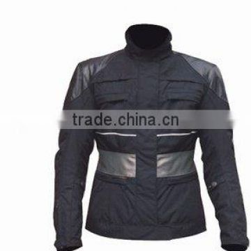 Custom Men Motorbike Textile Jacket 600D motorcycle cordura jacket for racing