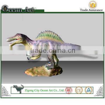 Spinosaurus Craft Commodity the Attractive Art