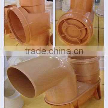 Company That Manufacture Plastic PVC Injection Mould/Collapsible Core