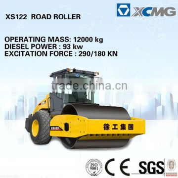 XS122 XCMG hydraulic road roller