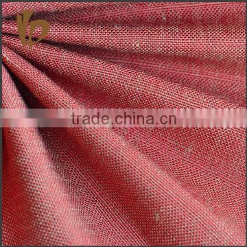 Hot sale linen viscose fabric, stretch fabric 53/47