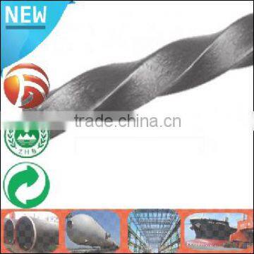 China Supplier steel structure reinforced deformed steel bar construction steel rebar