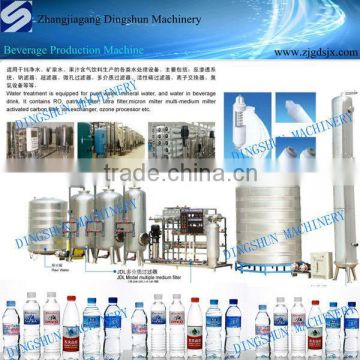Water Production Line