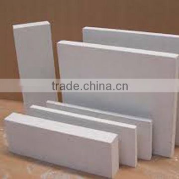 High temperature refractory ceramic board price