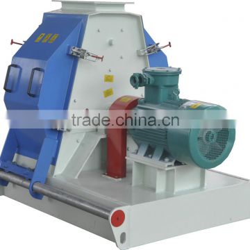 Hammer Grinder Used In Feed Mill