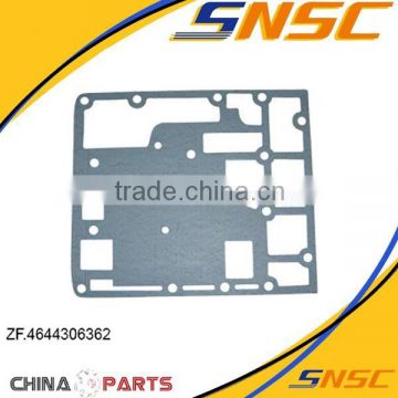 Chinese machinery part Seal Gasket ZF.4644306362,liugong wheel loader seal gasket,ZF transmission parts seals